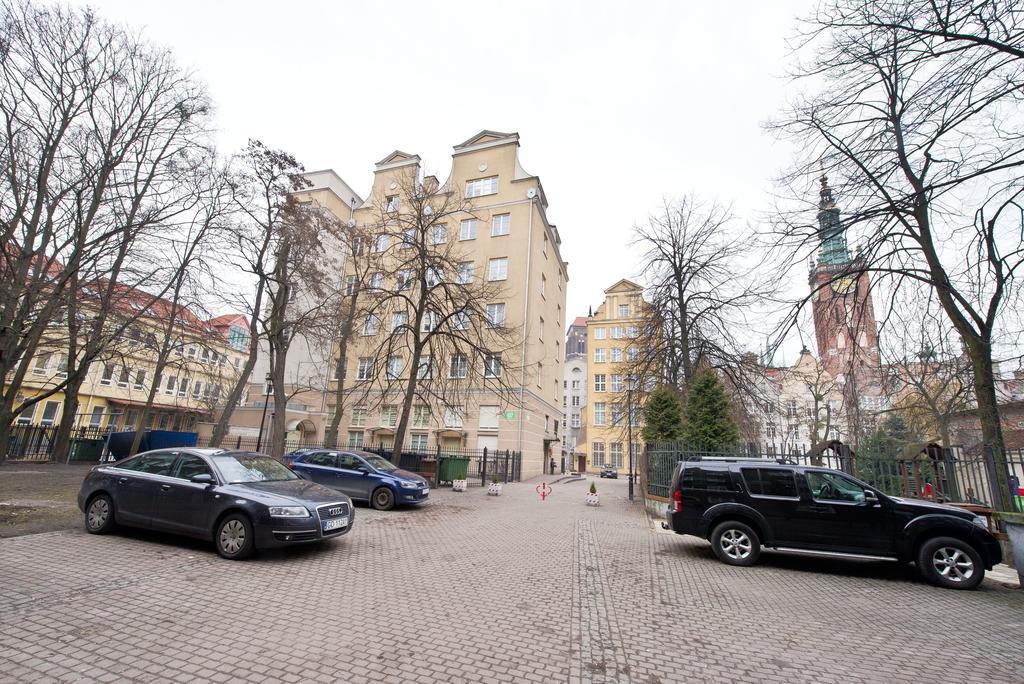 Old Town Panorama Apartments Гданськ Екстер'єр фото